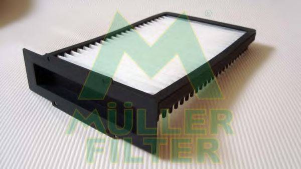Фільтр, повітря у внутрішньому просторі MULLER FILTER FC402