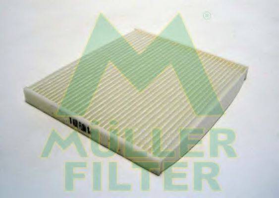 Фільтр, повітря у внутрішньому просторі MULLER FILTER FC411