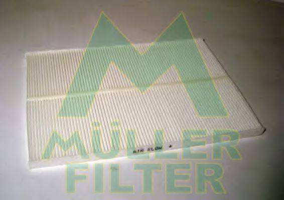 Фільтр, повітря у внутрішньому просторі MULLER FILTER FC413