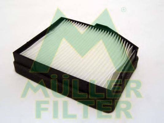 Фільтр, повітря у внутрішньому просторі MULLER FILTER FC417
