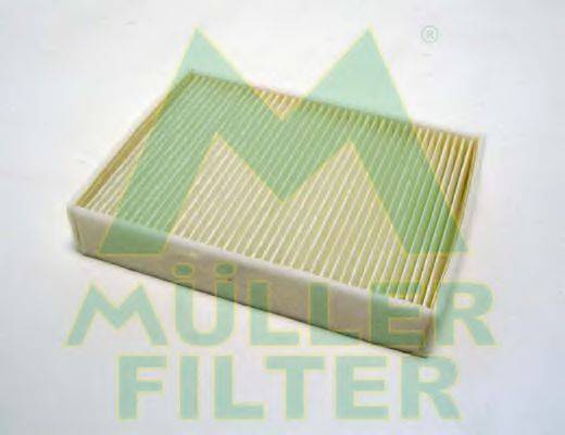 Фільтр, повітря у внутрішньому просторі MULLER FILTER FC420