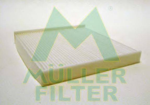 Фільтр, повітря у внутрішньому просторі MULLER FILTER FC434