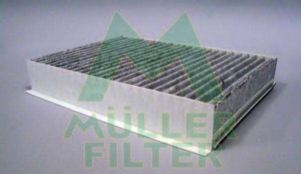 Фільтр, повітря у внутрішньому просторі MULLER FILTER FK456
