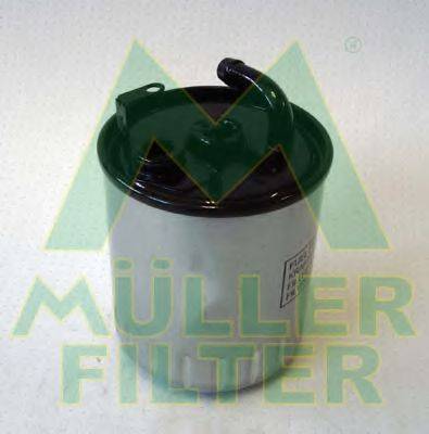 Паливний фільтр MULLER FILTER FN100
