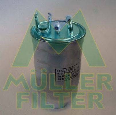 Паливний фільтр MULLER FILTER FN107