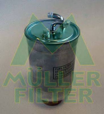 Паливний фільтр MULLER FILTER FN108