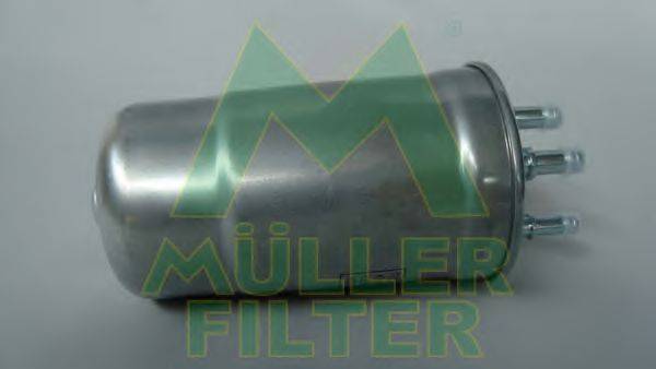 MULLER FILTER FN123 Паливний фільтр