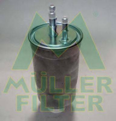 MULLER FILTER FN124 Паливний фільтр