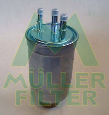 Паливний фільтр MULLER FILTER FN126