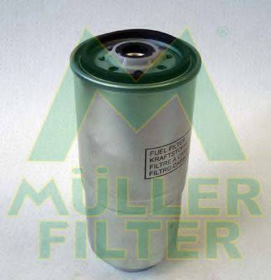 MULLER FILTER FN136 Паливний фільтр