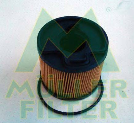 Паливний фільтр MULLER FILTER FN151