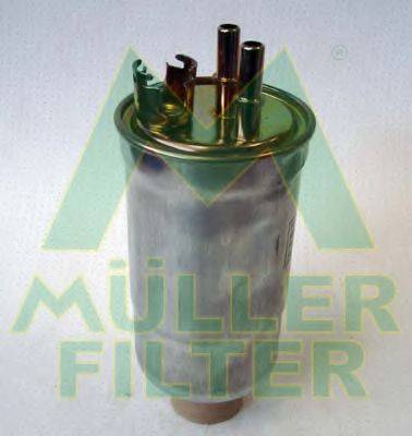 Паливний фільтр MULLER FILTER FN156