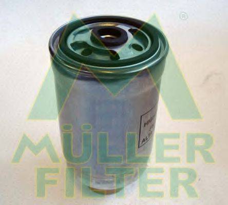 MULLER FILTER FN158 Паливний фільтр