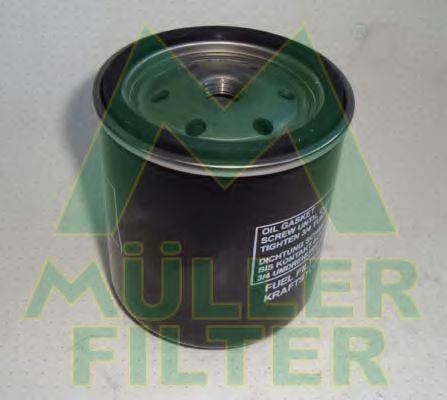 Паливний фільтр MULLER FILTER FN162