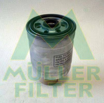 Паливний фільтр MULLER FILTER FN208