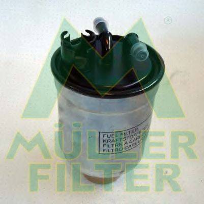 MULLER FILTER FN283 Паливний фільтр
