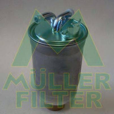 MULLER FILTER FN287 Паливний фільтр