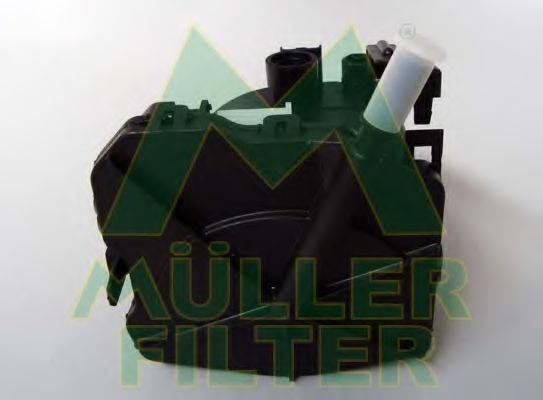 Паливний фільтр MULLER FILTER FN297