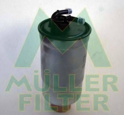 Паливний фільтр MULLER FILTER FN322