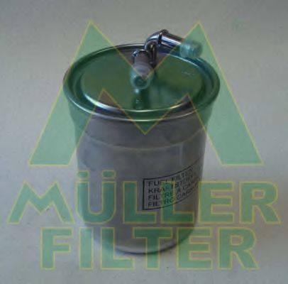 Паливний фільтр MULLER FILTER FN323