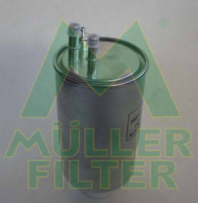 Паливний фільтр MULLER FILTER FN388