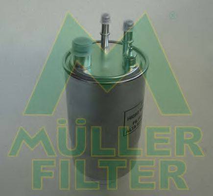 Паливний фільтр MULLER FILTER FN389
