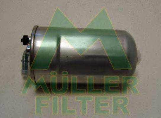 Паливний фільтр MULLER FILTER FN391