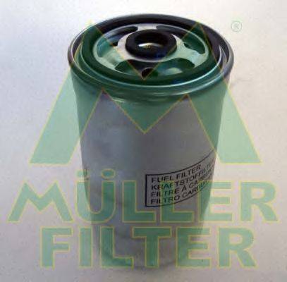 Паливний фільтр MULLER FILTER FN485