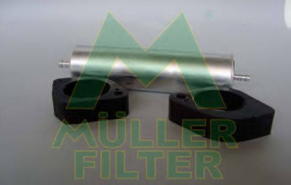 Паливний фільтр MULLER FILTER FN540