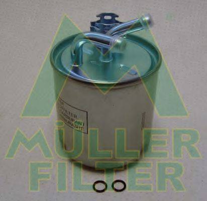 Паливний фільтр MULLER FILTER FN714