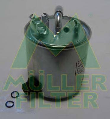 Паливний фільтр MULLER FILTER FN715