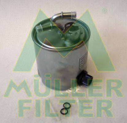 Паливний фільтр MULLER FILTER FN718