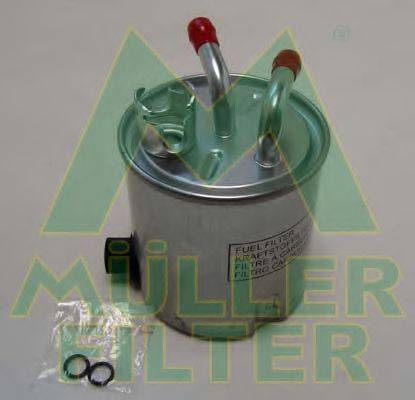 Паливний фільтр MULLER FILTER FN719
