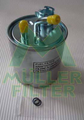 Паливний фільтр MULLER FILTER FN720