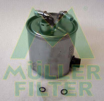 Паливний фільтр MULLER FILTER FN724