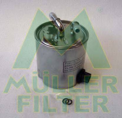 Паливний фільтр MULLER FILTER FN725