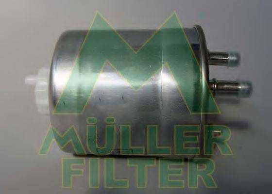 Паливний фільтр MULLER FILTER FN727
