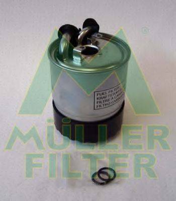 Паливний фільтр MULLER FILTER FN796