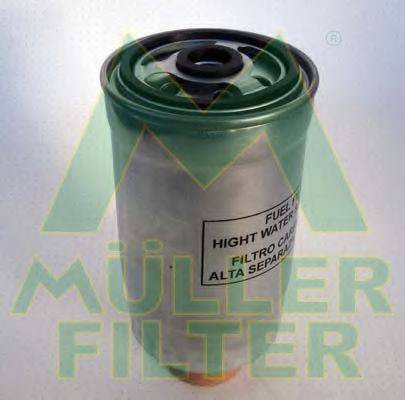 Паливний фільтр MULLER FILTER FN807