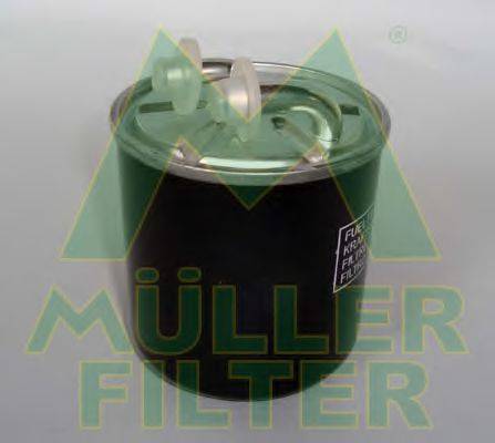 Паливний фільтр MULLER FILTER FN820