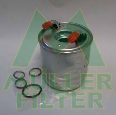 Паливний фільтр MULLER FILTER FN825