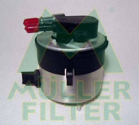 Паливний фільтр MULLER FILTER FN925