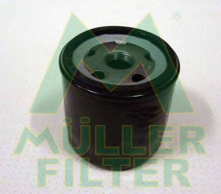 MULLER FILTER FO124 Масляний фільтр