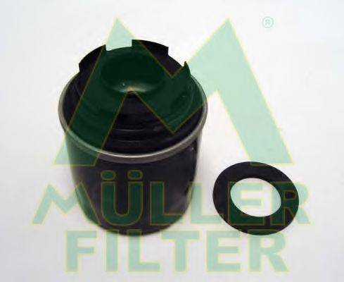 Масляний фільтр MULLER FILTER FO634