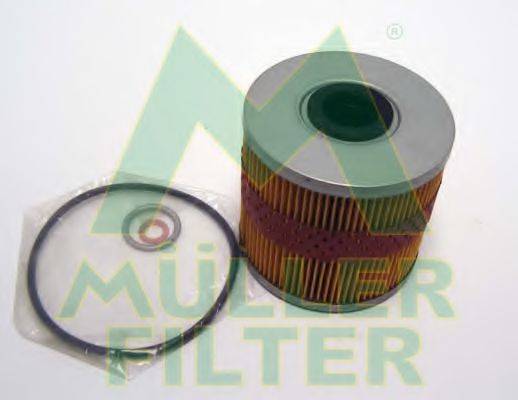 Масляний фільтр MULLER FILTER FOP329
