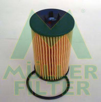 Масляний фільтр MULLER FILTER FOP348