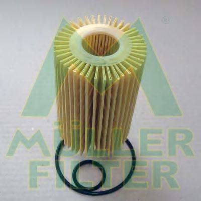 Масляний фільтр MULLER FILTER FOP368