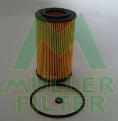 Масляний фільтр MULLER FILTER FOP373
