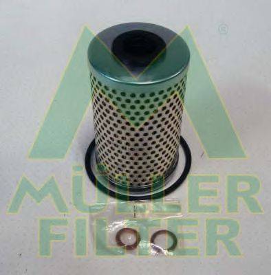 Масляний фільтр MULLER FILTER FOP809