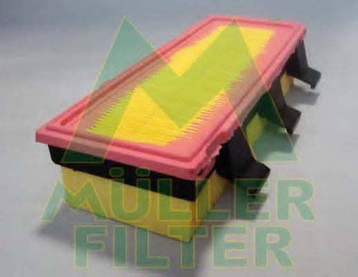 Повітряний фільтр MULLER FILTER PA141